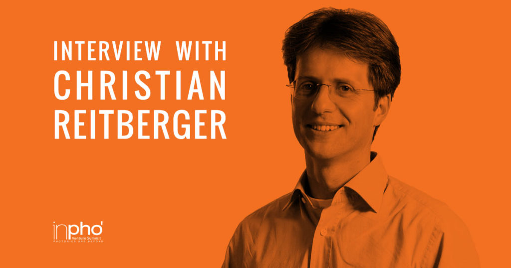 interview with christian reitberger