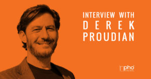 interview with derek proudian