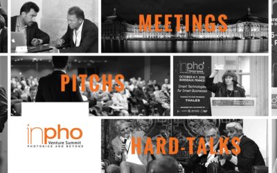 Top reasons why investors attend INPHO® Venture Summit