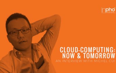 Cloud-computing : now and tomorrow