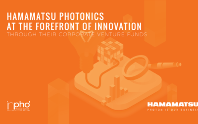 Hamamatsu Photonics at the forefront of innovation